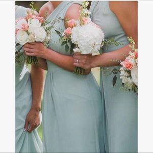 David’s Bridal Bridesmaid/Prom Dress
